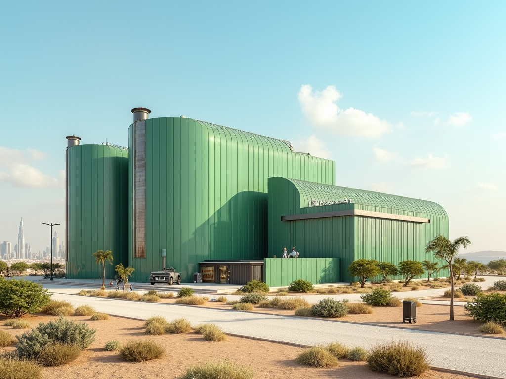 The Potential of Dubai’s Bioenergy Projects