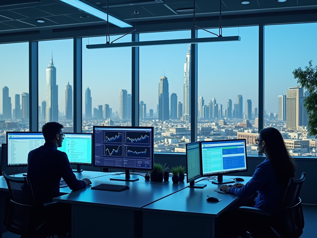 The Growth of Dubai’s Smart Utilities Market