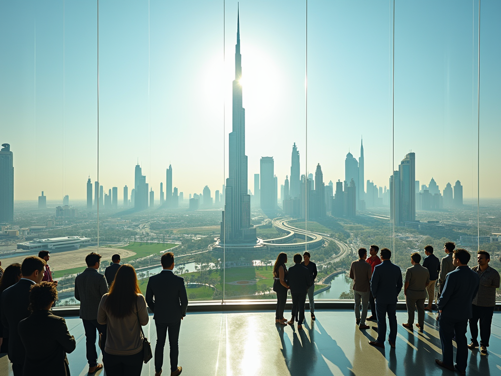 The Role of Dubai’s Knowledge Economy in Shaping Its Future